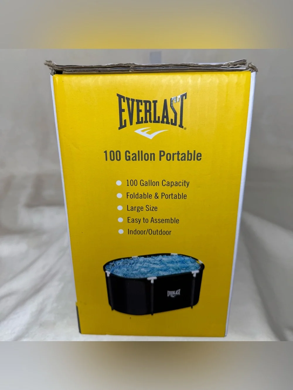 Everlast durable portable